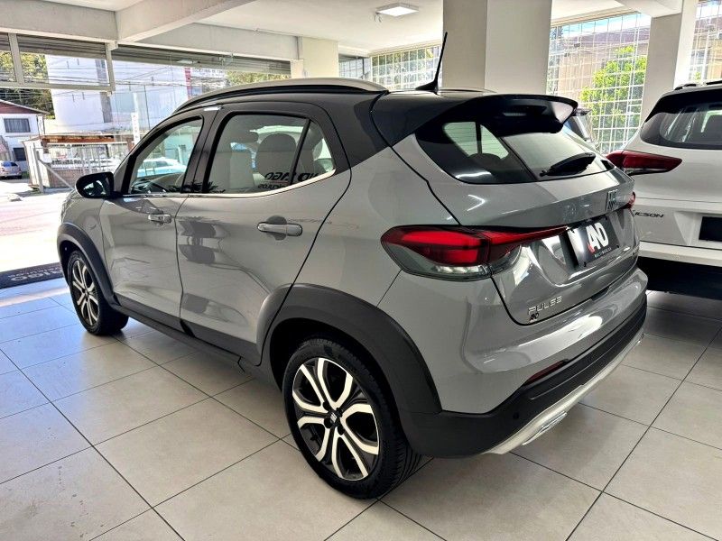 FIAT PULSE 1.0 IMPETUS TURBO 200 12V 2022/2022 ANDRIGO VEÍCULOS CAXIAS DO SUL / Carros no Vale