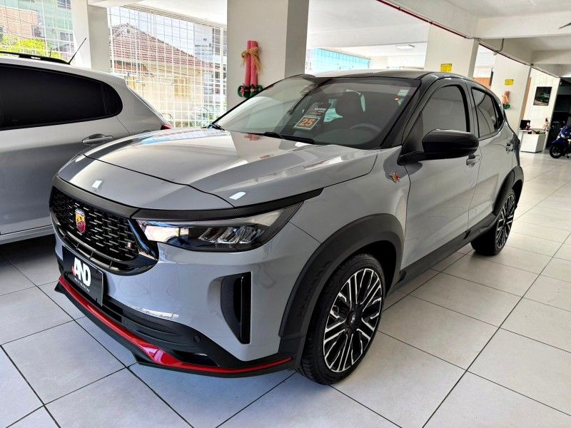 FIAT PULSE 1.3 ABARTH TURBO 270 12V 2024/2025 ANDRIGO VEÍCULOS CAXIAS DO SUL / Carros no Vale FIAT PULSE 1.3 ABARTH TURBO 270 12V 2024/2025 ANDRIGO VEÍCULOS CAXIAS DO SUL / Carros no Vale