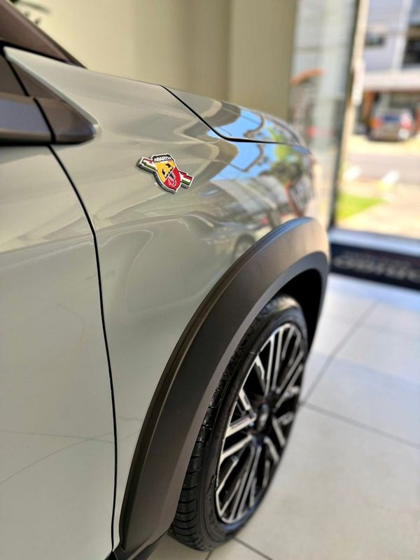 FIAT PULSE 1.3 ABARTH TURBO 270 12V 2024/2025 ANDRIGO VEÍCULOS CAXIAS DO SUL / Carros no Vale FIAT PULSE 1.3 ABARTH TURBO 270 12V 2024/2025 ANDRIGO VEÍCULOS CAXIAS DO SUL / Carros no Vale