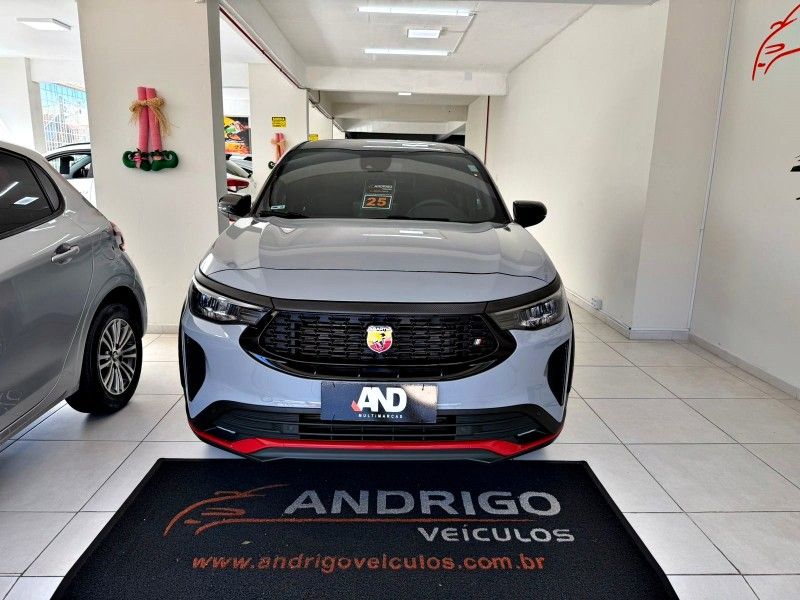 FIAT PULSE 1.3 ABARTH TURBO 270 12V 2024/2025 ANDRIGO VEÍCULOS CAXIAS DO SUL / Carros no Vale FIAT PULSE 1.3 ABARTH TURBO 270 12V 2024/2025 ANDRIGO VEÍCULOS CAXIAS DO SUL / Carros no Vale