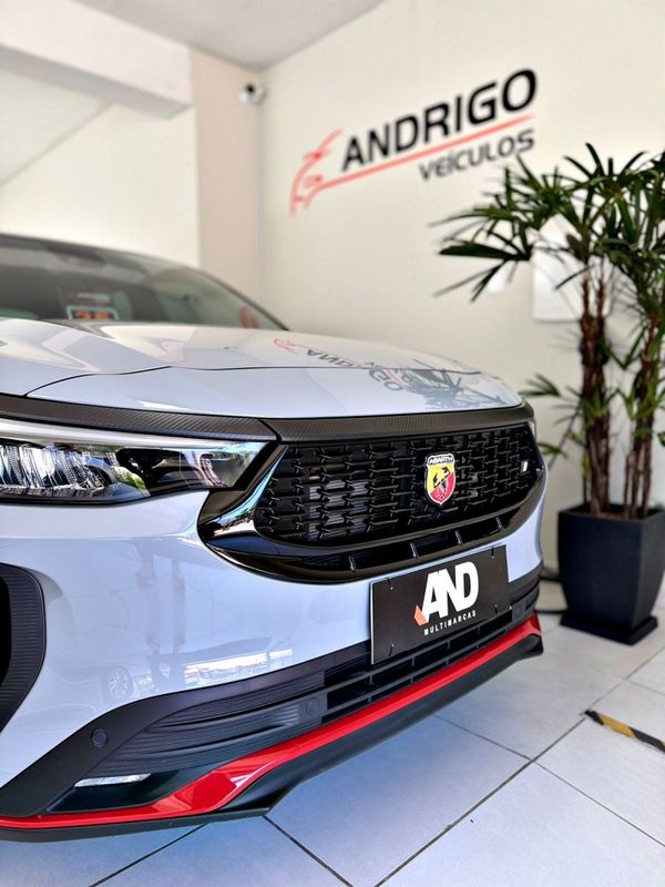 FIAT PULSE 1.3 ABARTH TURBO 270 12V 2024/2025 ANDRIGO VEÍCULOS CAXIAS DO SUL / Carros no Vale FIAT PULSE 1.3 ABARTH TURBO 270 12V 2024/2025 ANDRIGO VEÍCULOS CAXIAS DO SUL / Carros no Vale