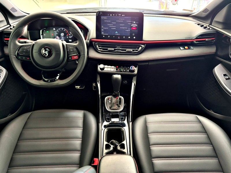 FIAT PULSE 1.3 ABARTH TURBO 270 12V 2024/2025 ANDRIGO VEÍCULOS CAXIAS DO SUL / Carros no Vale FIAT PULSE 1.3 ABARTH TURBO 270 12V 2024/2025 ANDRIGO VEÍCULOS CAXIAS DO SUL / Carros no Vale