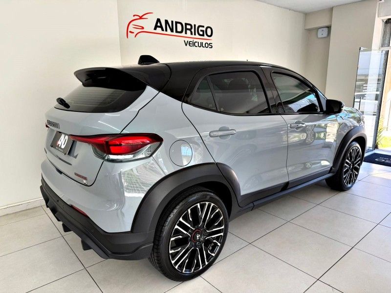 FIAT PULSE 1.3 ABARTH TURBO 270 12V 2024/2025 ANDRIGO VEÍCULOS CAXIAS DO SUL / Carros no Vale FIAT PULSE 1.3 ABARTH TURBO 270 12V 2024/2025 ANDRIGO VEÍCULOS CAXIAS DO SUL / Carros no Vale