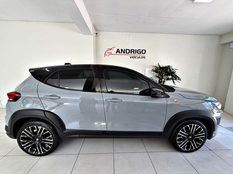 FIAT PULSE 1.3 ABARTH TURBO 270 12V 2024/2025 ANDRIGO VEÍCULOS CAXIAS DO SUL / Carros no Vale FIAT PULSE 1.3 ABARTH TURBO 270 12V 2024/2025 ANDRIGO VEÍCULOS CAXIAS DO SUL / Carros no Vale