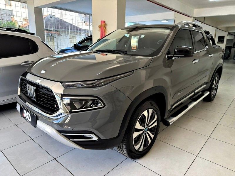 FIAT TORO 1.3 VOLCANO T270 4X2 16V 2024/2025 ANDRIGO VEÍCULOS CAXIAS DO SUL / Carros no Vale