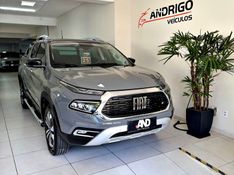 FIAT TORO 1.3 VOLCANO T270 4X2 16V 2024/2025 ANDRIGO VEÍCULOS CAXIAS DO SUL / Carros no Vale