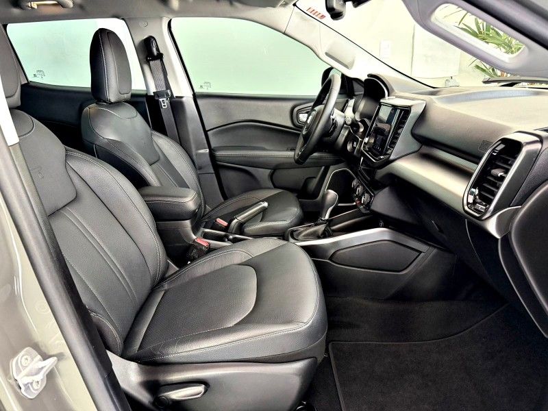 FIAT TORO 1.3 VOLCANO T270 4X2 16V 2024/2025 ANDRIGO VEÍCULOS CAXIAS DO SUL / Carros no Vale