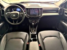 FIAT TORO 1.3 VOLCANO T270 4X2 16V 2024/2025 ANDRIGO VEÍCULOS CAXIAS DO SUL / Carros no Vale