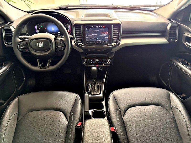 FIAT TORO 1.3 VOLCANO T270 4X2 16V 2024/2025 ANDRIGO VEÍCULOS CAXIAS DO SUL / Carros no Vale