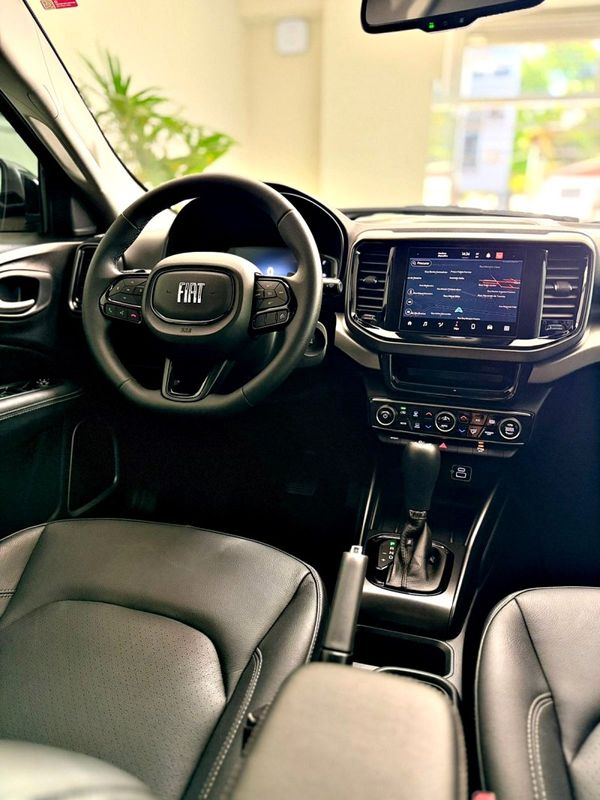 FIAT TORO 1.3 VOLCANO T270 4X2 16V 2024/2025 ANDRIGO VEÍCULOS CAXIAS DO SUL / Carros no Vale