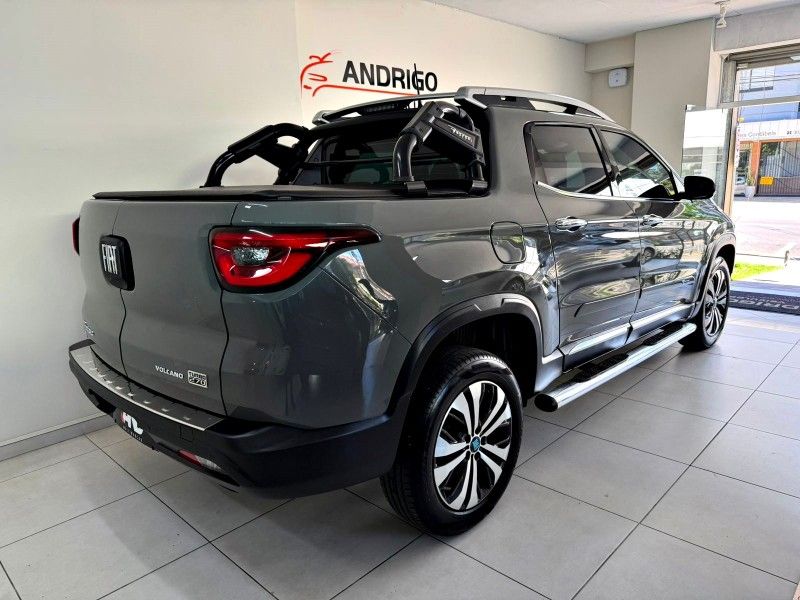 FIAT TORO 1.3 VOLCANO T270 4X2 16V 2024/2025 ANDRIGO VEÍCULOS CAXIAS DO SUL / Carros no Vale