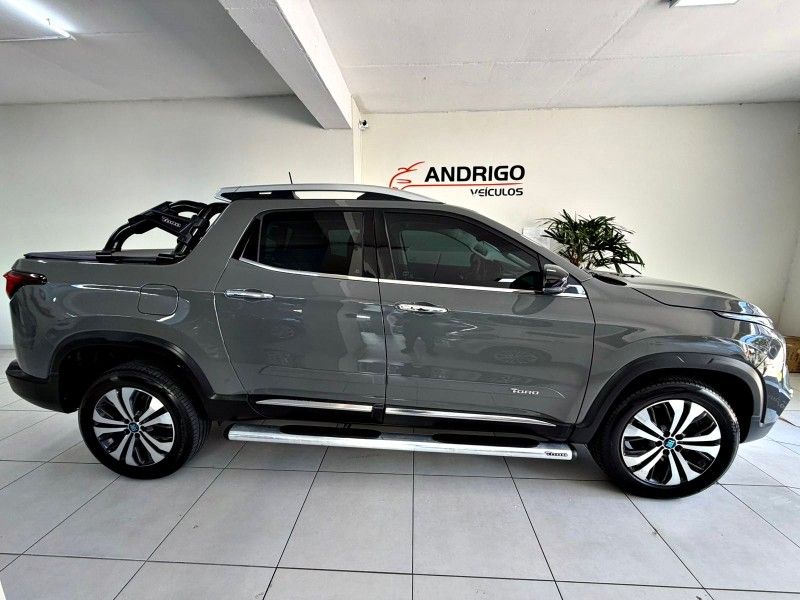 FIAT TORO 1.3 VOLCANO T270 4X2 16V 2024/2025 ANDRIGO VEÍCULOS CAXIAS DO SUL / Carros no Vale