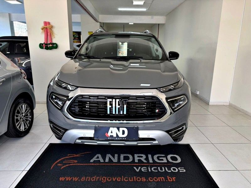 FIAT TORO 1.3 VOLCANO T270 4X2 16V 2024/2025 ANDRIGO VEÍCULOS CAXIAS DO SUL / Carros no Vale