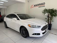 FORD FUSION 2.0 TITANIUM AWD 16V 2013/2014 ANDRIGO VEÍCULOS CAXIAS DO SUL / Carros no Vale