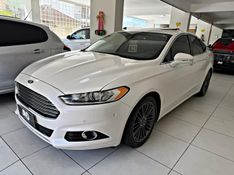 FORD FUSION 2.0 TITANIUM AWD 16V 2013/2014 ANDRIGO VEÍCULOS CAXIAS DO SUL / Carros no Vale