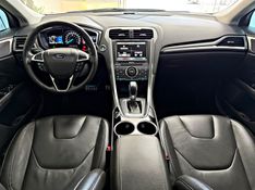 FORD FUSION 2.0 TITANIUM AWD 16V 2013/2014 ANDRIGO VEÍCULOS CAXIAS DO SUL / Carros no Vale