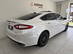 FORD FUSION 2.0 TITANIUM AWD 16V 2013/2014 ANDRIGO VEÍCULOS CAXIAS DO SUL / Carros no Vale