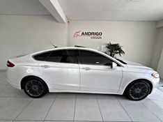 FORD FUSION 2.0 TITANIUM AWD 16V 2013/2014 ANDRIGO VEÍCULOS CAXIAS DO SUL / Carros no Vale