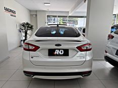 FORD FUSION 2.0 TITANIUM AWD 16V 2013/2014 ANDRIGO VEÍCULOS CAXIAS DO SUL / Carros no Vale