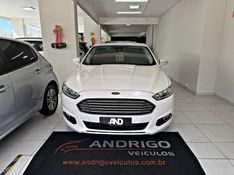 FORD FUSION 2.0 TITANIUM AWD 16V 2013/2014 ANDRIGO VEÍCULOS CAXIAS DO SUL / Carros no Vale