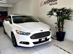 FORD FUSION 2.0 TITANIUM AWD 16V 2013/2014 ANDRIGO VEÍCULOS CAXIAS DO SUL / Carros no Vale