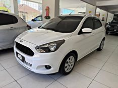 FORD KA 1.0 SE 12V 2015/2015 ANDRIGO VEÍCULOS CAXIAS DO SUL / Carros no Vale