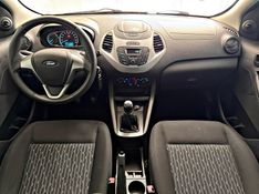 FORD KA 1.0 SE 12V 2015/2015 ANDRIGO VEÍCULOS CAXIAS DO SUL / Carros no Vale
