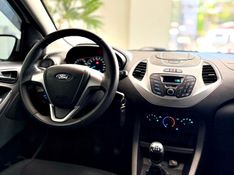 FORD KA 1.0 SE 12V 2015/2015 ANDRIGO VEÍCULOS CAXIAS DO SUL / Carros no Vale