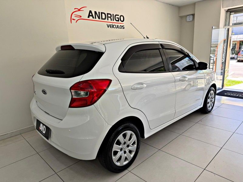FORD KA 1.0 SE 12V 2015/2015 ANDRIGO VEÍCULOS CAXIAS DO SUL / Carros no Vale FORD KA 1.0 SE 12V 2015/2015 ANDRIGO VEÍCULOS CAXIAS DO SUL / Carros no Vale