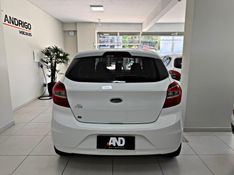 FORD KA 1.0 SE 12V 2015/2015 ANDRIGO VEÍCULOS CAXIAS DO SUL / Carros no Vale