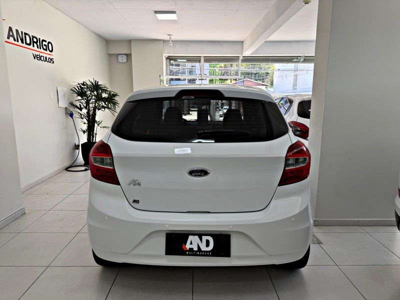 FORD KA 1.0 SE 12V 2015/2015 ANDRIGO VEÍCULOS CAXIAS DO SUL / Carros no Vale FORD KA 1.0 SE 12V 2015/2015 ANDRIGO VEÍCULOS CAXIAS DO SUL / Carros no Vale