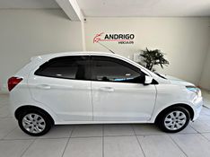 FORD KA 1.0 SE 12V 2015/2015 ANDRIGO VEÍCULOS CAXIAS DO SUL / Carros no Vale