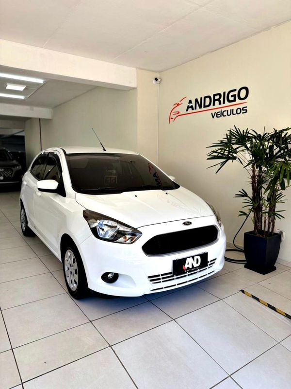 FORD KA 1.0 SE 12V 2015/2015 ANDRIGO VEÍCULOS CAXIAS DO SUL / Carros no Vale FORD KA 1.0 SE 12V 2015/2015 ANDRIGO VEÍCULOS CAXIAS DO SUL / Carros no Vale