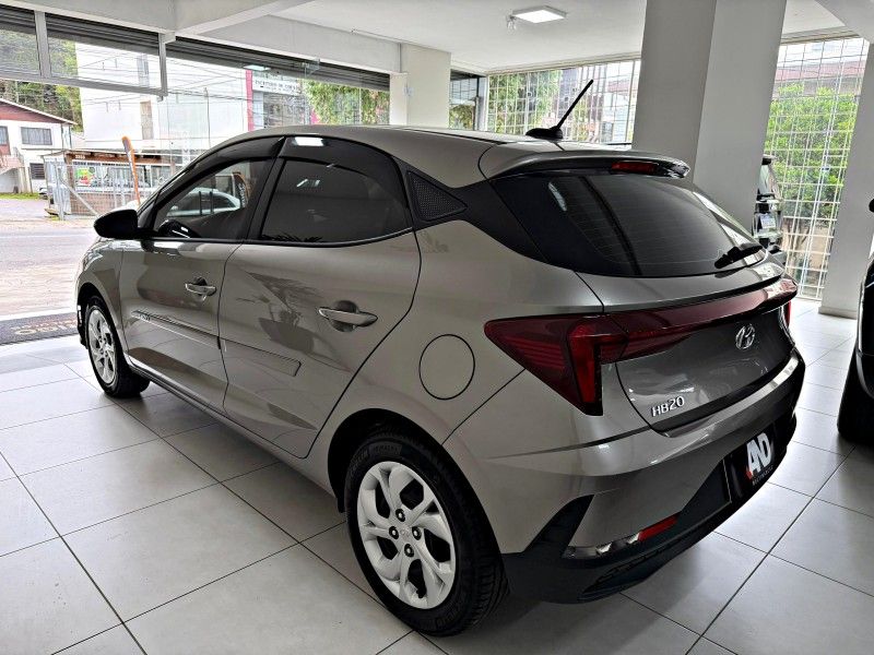 HYUNDAI HB20 1.0 COMFORT PLUS 12V 2024/2025 ANDRIGO VEÍCULOS CAXIAS DO SUL / Carros no Vale