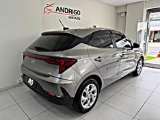 HYUNDAI HB20 1.0 COMFORT PLUS 12V 2024/2025 ANDRIGO VEÍCULOS CAXIAS DO SUL / Carros no Vale