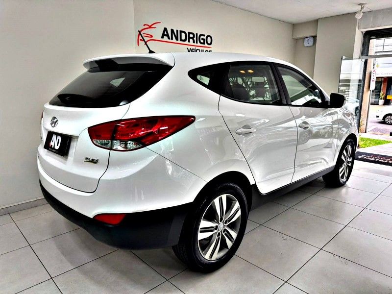 HYUNDAI IX35 2.0 16V 2017/2018 ANDRIGO VEÍCULOS CAXIAS DO SUL / Carros no Vale