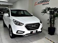 HYUNDAI IX35 2.0 16V 2017/2018 ANDRIGO VEÍCULOS CAXIAS DO SUL / Carros no Vale