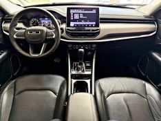 JEEP COMPASS 1.3 LONGITUDE T270 16V TURBO 4X2 2022/2022 ANDRIGO VEÍCULOS CAXIAS DO SUL / Carros no Vale