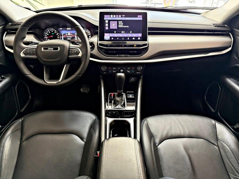 JEEP COMPASS 1.3 LONGITUDE T270 16V TURBO 4X2 2022/2022 ANDRIGO VEÍCULOS CAXIAS DO SUL / Carros no Vale JEEP COMPASS 1.3 LONGITUDE T270 16V TURBO 4X2 2022/2022 ANDRIGO VEÍCULOS CAXIAS DO SUL / Carros no Vale