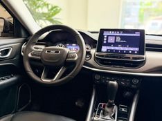 JEEP COMPASS 1.3 LONGITUDE T270 16V TURBO 4X2 2022/2022 ANDRIGO VEÍCULOS CAXIAS DO SUL / Carros no Vale