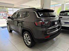 JEEP COMPASS 1.3 LONGITUDE T270 16V TURBO 4X2 2022/2022 ANDRIGO VEÍCULOS CAXIAS DO SUL / Carros no Vale