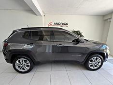 JEEP COMPASS 1.3 LONGITUDE T270 16V TURBO 4X2 2022/2022 ANDRIGO VEÍCULOS CAXIAS DO SUL / Carros no Vale