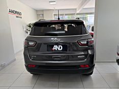 JEEP COMPASS 1.3 LONGITUDE T270 16V TURBO 4X2 2022/2022 ANDRIGO VEÍCULOS CAXIAS DO SUL / Carros no Vale