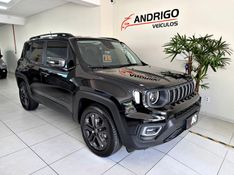 JEEP RENEGADE 1.3 16V NIGHT EAGLE T270 TURBO 2025/2025 ANDRIGO VEÍCULOS CAXIAS DO SUL / Carros no Vale