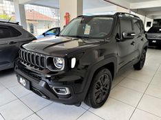 JEEP RENEGADE 1.3 16V NIGHT EAGLE T270 TURBO 2025/2025 ANDRIGO VEÍCULOS CAXIAS DO SUL / Carros no Vale