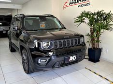 JEEP RENEGADE 1.3 16V NIGHT EAGLE T270 TURBO 2025/2025 ANDRIGO VEÍCULOS CAXIAS DO SUL / Carros no Vale