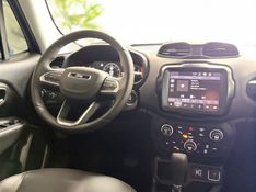 JEEP RENEGADE 1.3 16V NIGHT EAGLE T270 TURBO 2025/2025 ANDRIGO VEÍCULOS CAXIAS DO SUL / Carros no Vale