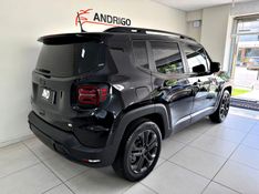 JEEP RENEGADE 1.3 16V NIGHT EAGLE T270 TURBO 2025/2025 ANDRIGO VEÍCULOS CAXIAS DO SUL / Carros no Vale