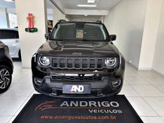 JEEP RENEGADE 1.3 16V NIGHT EAGLE T270 TURBO 2025/2025 ANDRIGO VEÍCULOS CAXIAS DO SUL / Carros no Vale