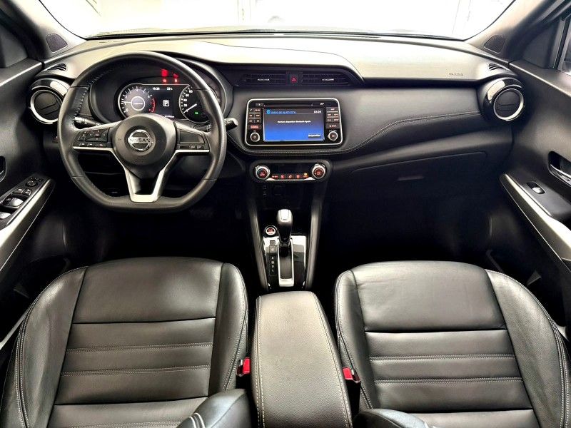 NISSAN KICKS 1.6 16V RIO XTRONIC 2016/2017 ANDRIGO VEÍCULOS CAXIAS DO SUL / Carros no Vale NISSAN KICKS 1.6 16V RIO XTRONIC 2016/2017 ANDRIGO VEÍCULOS CAXIAS DO SUL / Carros no Vale